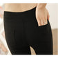 Stretch Spring And Autumn Leggings Casual Back Pocket Pencil Pants - Enfance-Heureuse