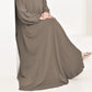 Women's Fashion Individual Casual Dress Robe - Enfance-Heureuse