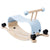 Two-in-one Rocking Horse Scooter Children's Early Education Walker - Enfance-Heureuse