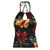 Personalized Stylish Print Slim Fit Halter Spaghetti Straps Vest Backless Hollow-out Top - Enfance-Heureuse