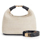Simple Casual All-match Straw Shoulder Bag Crossbody Women's Bag - Enfance-Heureuse
