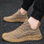 Men's Breathable Fly Woven Mesh Soft Bottom Casual Shoes - Enfance-Heureuse