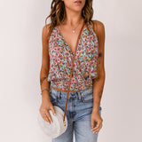 Backless Sexy Sling Vest Women - Enfance-Heureuse