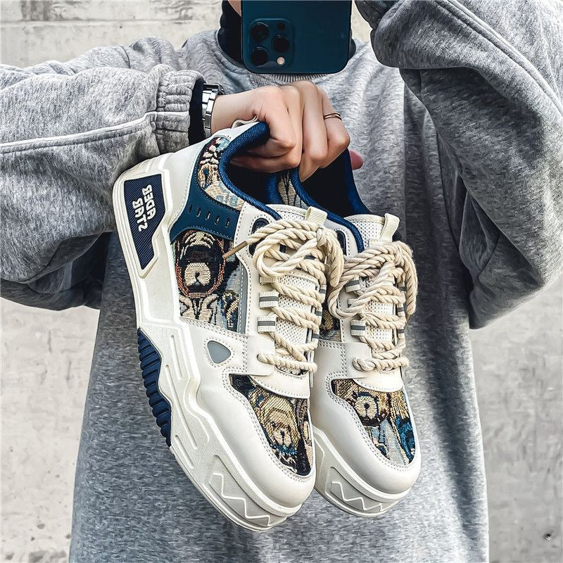 Summer Breathable Versatile Casual Sneakers - Enfance-Heureuse