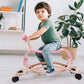 Two-in-one Rocking Horse Scooter Children's Early Education Walker - Enfance-Heureuse