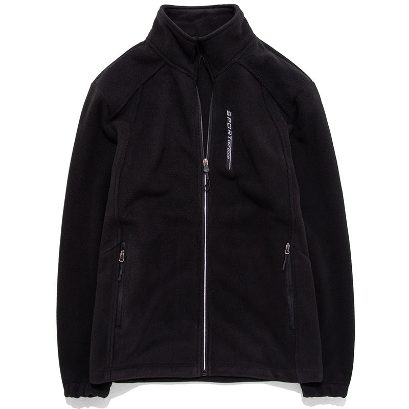 Pull polaire chaud et respirant