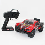 Télécommande Super grande haute vitesse escalade dérive voiture 116 quatre roues motrices grand pied - Enfance-Heureuse