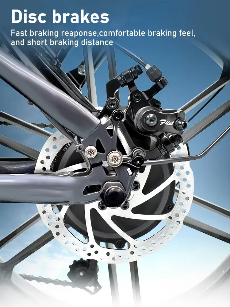 Vélo électrique tout-terrain DEEPOWER S7 pour adultes, moteur 1000 W, VTT électrique avec batterie LG 48 V 60 Ah, style moto tout-terrain