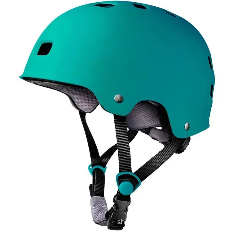 Casque skateboard réglable pour adultes, casque vélo pour enfant, ventilation robuste, scooter Liban tisport,