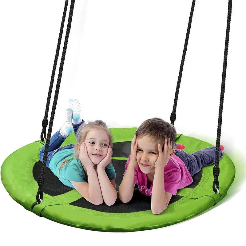 jouets de sécurité pour enfants, grande balançoire d'extérieur - Enfance-Heureuse