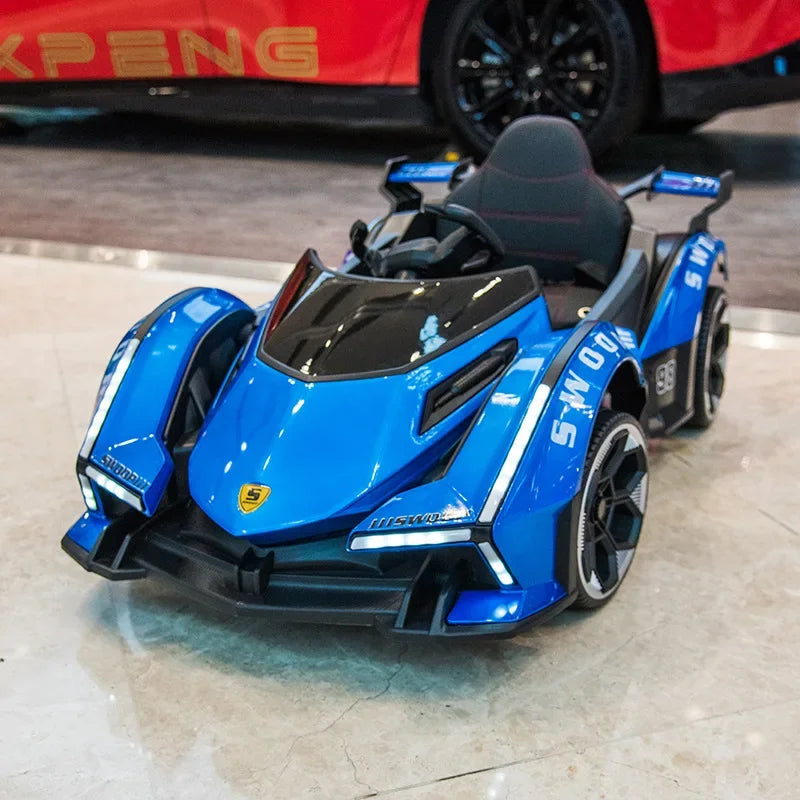 Jouet électrique rechargeable pour enfants de 1 à 5 ans - Enfance-Heureuse