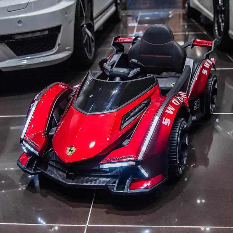 Jouet électrique rechargeable pour enfants de 1 à 5 ans - Enfance-Heureuse