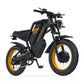 Vélo électrique Coswheel GT20 PRO 3000 W, moto électrique tout-terrain, 48 V, 40 Ah, double moteur, double batterie, VTT, gros pneus