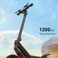 HX X10 18.2AH Electric Scooter 2000W 50KM/H Foldable Electric Kick E Scooter Dual Motors 11 Inch Escooter for Adults - Enfance-Heureuse