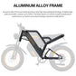 Coswheel Ebike GT20 Adult Electric Motorcycle Mountain Bikes 20Inch 48V Electric bike Fatbike Adult Motorcycles Drit bike - Enfance-Heureuse