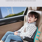 Besbet Children's Car Seat 3-12 Years Old Heightening Insole Car Portable Simple Baby Seat Cushions Isofix - Enfance-Heureuse