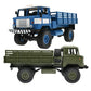 WPL Gass B24 pleine échelle 2.4G camion militaire russe GAZ-66V télécommande jouet pour enfants cadeau d'anniversaire - Enfance-Heureuse