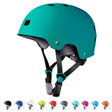 Casque skateboard réglable pour adultes, casque vélo pour enfant, ventilation robuste, scooter Liban tisport,
