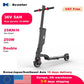 HX X6 electric scooter Foldable 350W 25KM/H Electric scooters 7.5AH 36V E Scooter 5.5 Inch Escooter for Adults - Enfance-Heureuse
