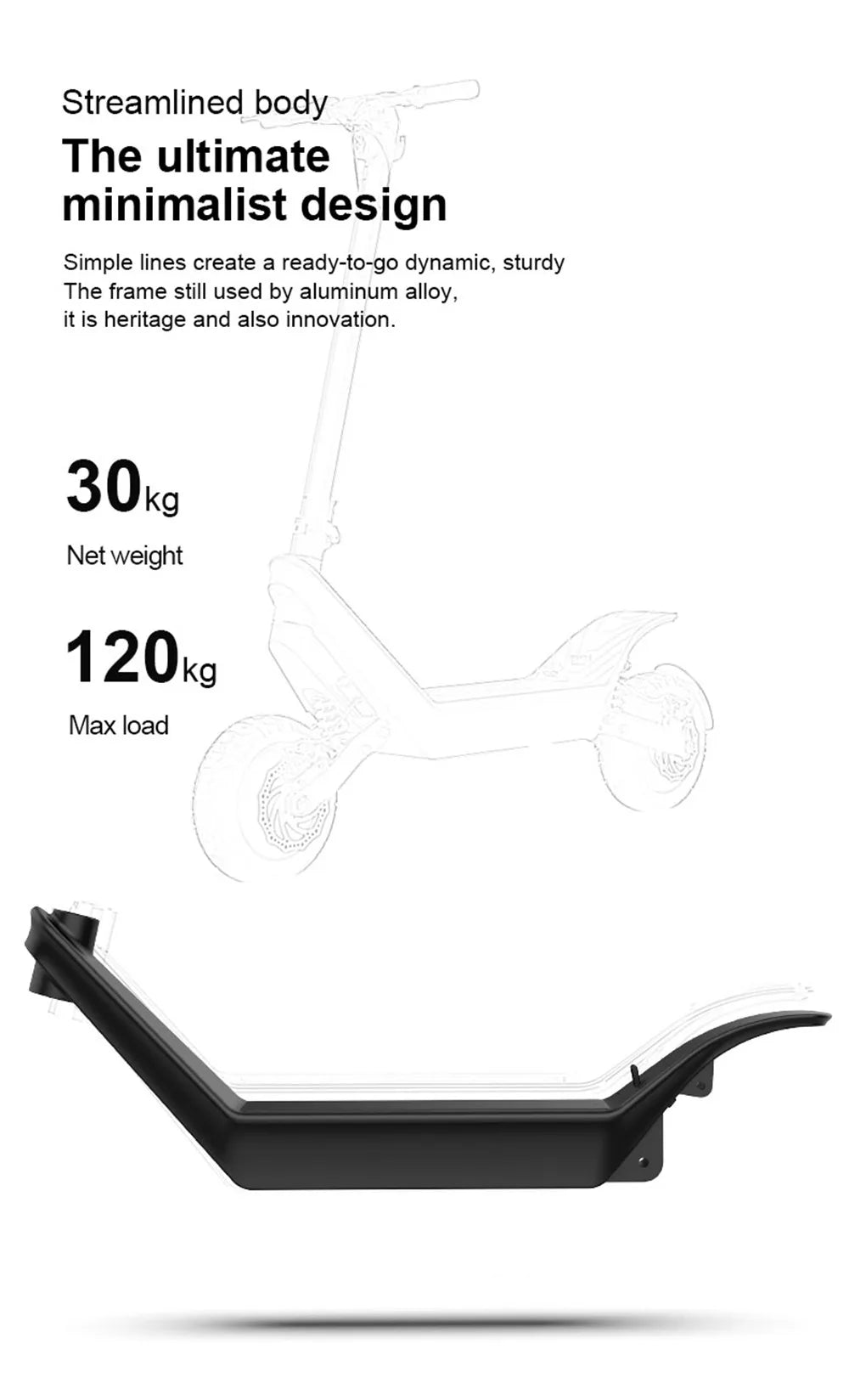 HX X10 18.2AH Electric Scooter 2000W 50KM/H Foldable Electric Kick E Scooter Dual Motors 11 Inch Escooter for Adults - Enfance-Heureuse