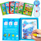 Children Magic Water Drawing Book Reusable Coloring Book Painting Drawing Toys Sensory Early Education Montessori Toys for Kids - Enfance-Heureuse