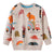 Zeebread 2-7T Boys Girls Sweatshirts For Autumn Spring Long Sleeve Cartoon Toddler Clothes Hot Selling Fashion Baby Costume - Enfance-Heureuse