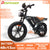 DEEPOWER S7 Off-Road Electric Bike for 1000W Motor Adults Mountain Ebike with 48V 60AH LG Battery All-Terrain Motorcycle Style - Enfance-Heureuse