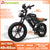 DEEPOWER S7 Off-Road Electric Bike for 1000W Motor Adults Mountain Ebike with 48V 60AH LG Battery All-Terrain Motorcycle Style - Enfance-Heureuse