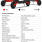 HX X10 18.2AH Electric Scooter 2000W 50KM/H Foldable Electric Kick E Scooter Dual Motors 11 Inch Escooter for Adults - Enfance-Heureuse