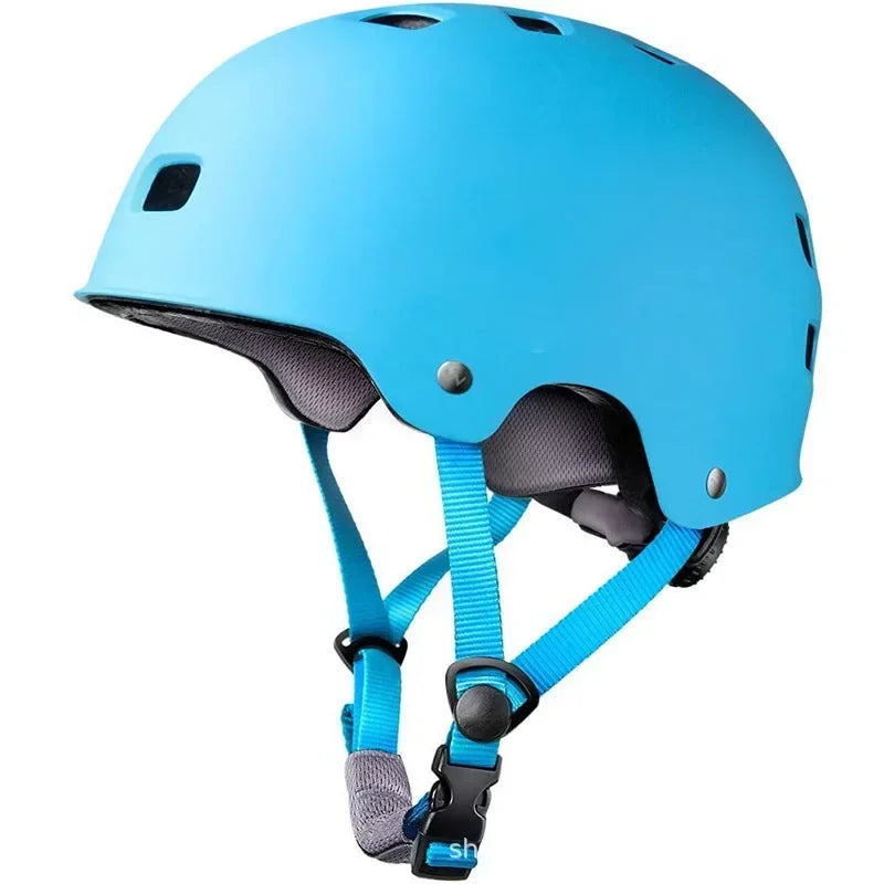 Casque skateboard réglable pour adultes, casque vélo pour enfant, ventilation robuste, scooter Liban tisport,