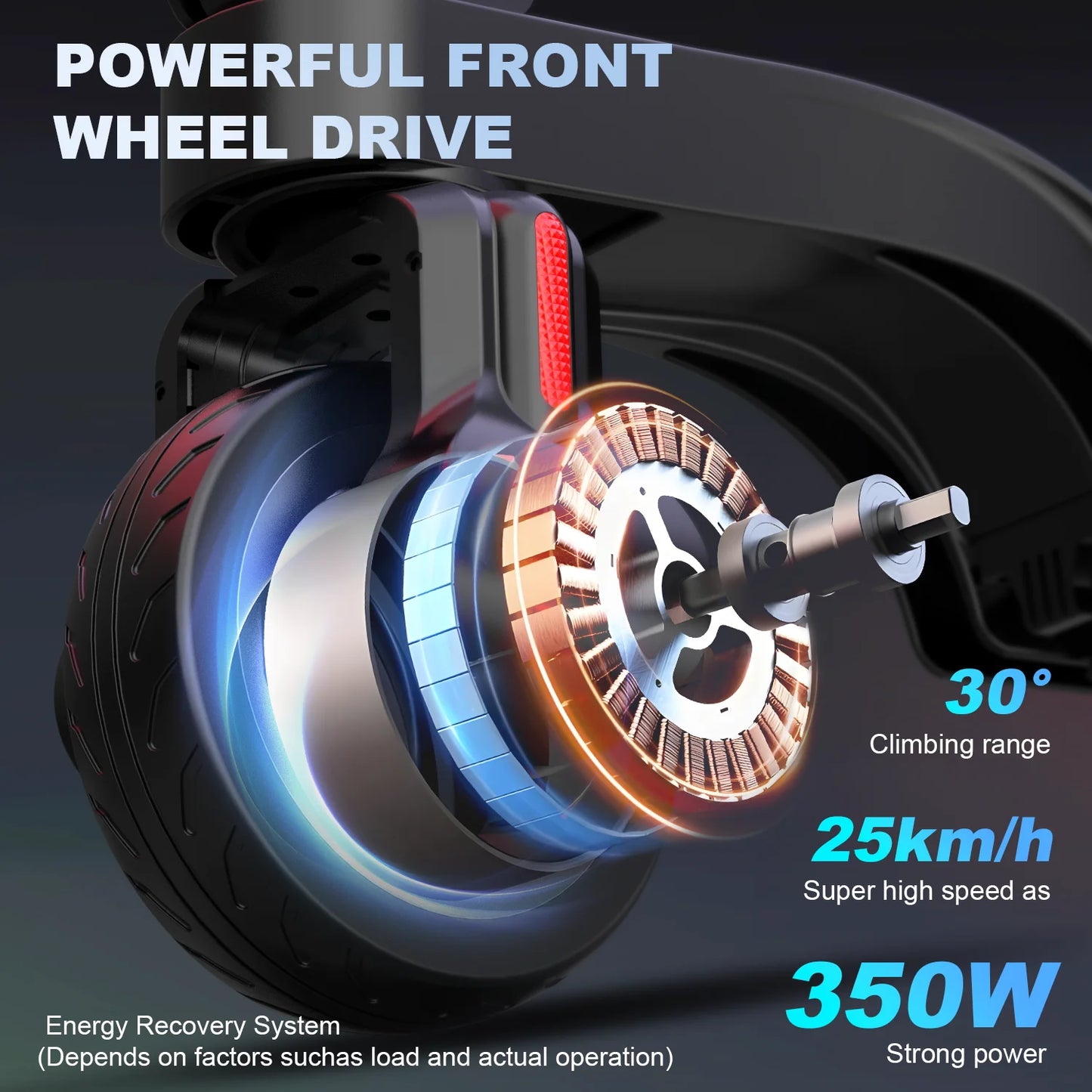 HX X6 electric scooter Foldable 350W 25KM/H Electric scooters 7.5AH 36V E Scooter 5.5 Inch Escooter for Adults - Enfance-Heureuse