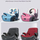 Besbet Children's Car Seat 3-12 Years Old Heightening Insole Car Portable Simple Baby Seat Cushions Isofix - Enfance-Heureuse