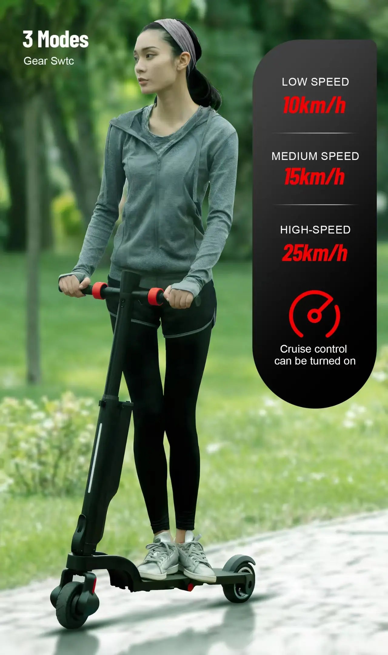 HX X6 electric scooter Foldable 350W 25KM/H Electric scooters 7.5AH 36V E Scooter 5.5 Inch Escooter for Adults - Enfance-Heureuse