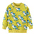 Zeebread 2-7T Boys Girls Sweatshirts For Autumn Spring Long Sleeve Cartoon Toddler Clothes Hot Selling Fashion Baby Costume - Enfance-Heureuse