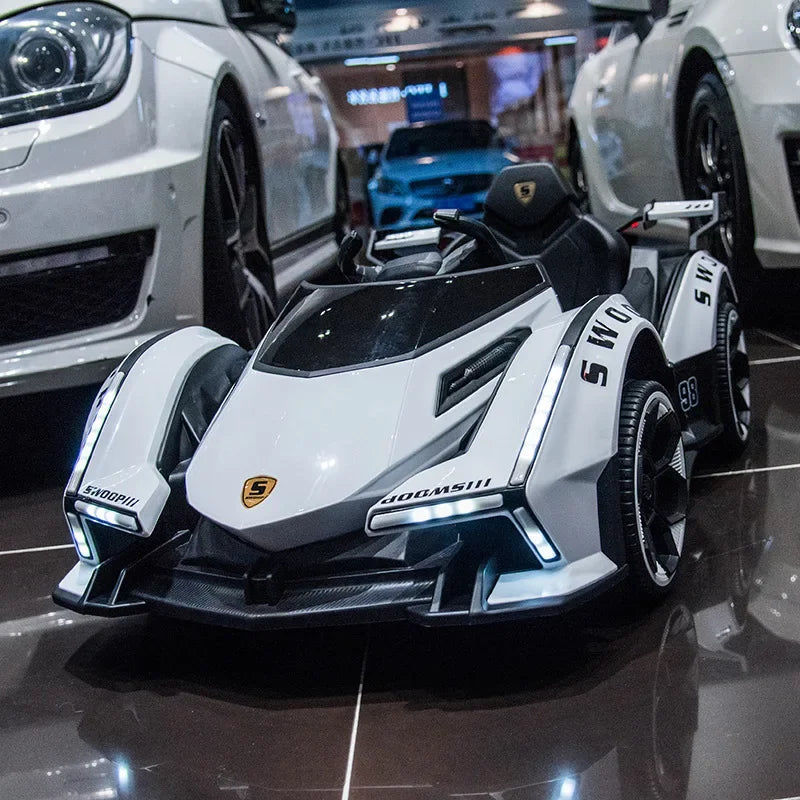 Jouet électrique rechargeable pour enfants de 1 à 5 ans - Enfance-Heureuse