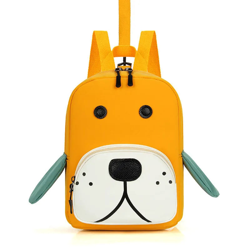 Anti-lost Children Cute Backpack - Enfance-Heureuse