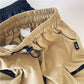 Garçons D'été Lâche Casual Shorts Cargo - Enfance-Heureuse
