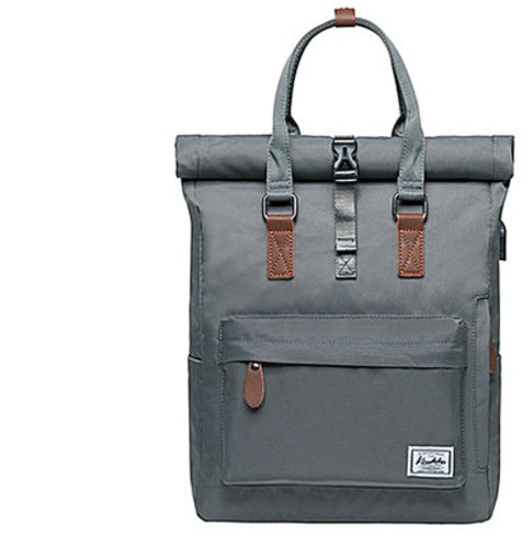 New Casual Backpack Wholesale Men's Hand - Enfance-Heureuse