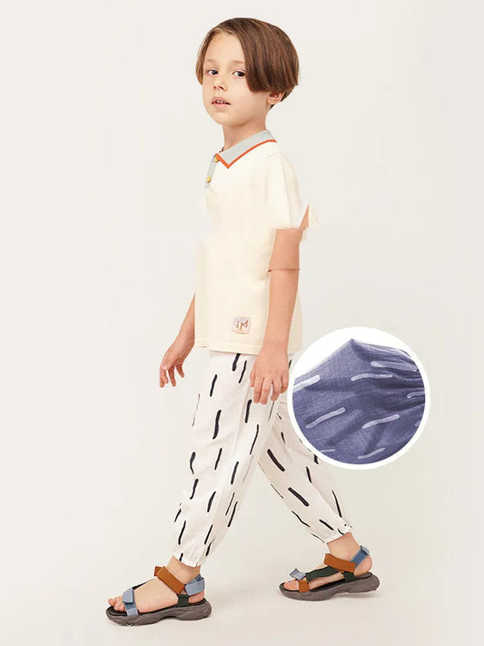 Nouveaux pantalons de moustique pour filles Bloomers pour garçons - Enfance-Heureuse