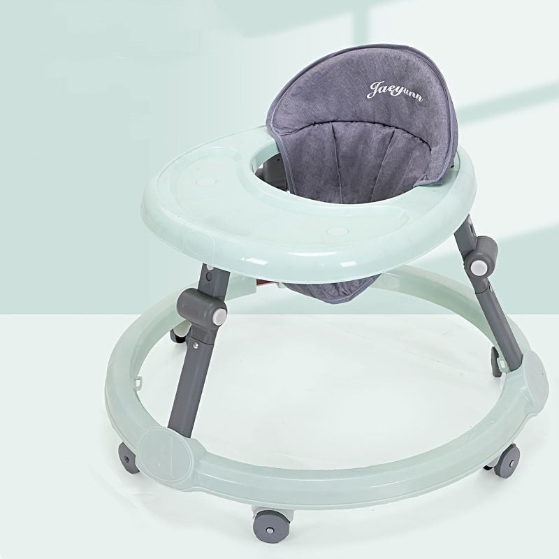 Baby Walker Multi-functional Anti-O-leg Anti-rollover For Boys And Girls - Enfance-Heureuse