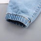Children's Naughty Spring And Autumn Jeans - Enfance-Heureuse