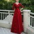 Banquet Party Elegant Evening Dress Women