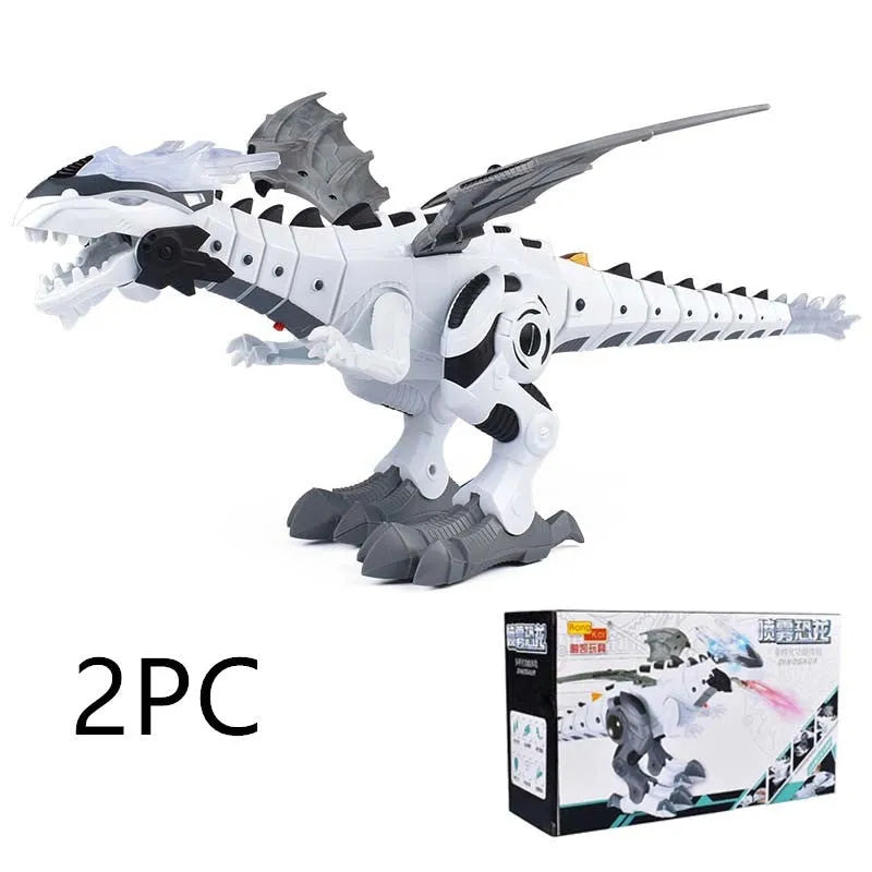 Intelligent Robot Toy Dinosaur - Enfance-Heureuse