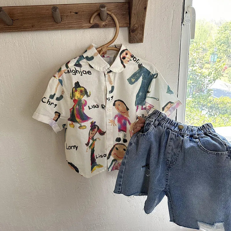 L'éruption de l'hirt d'éummer d'éorean d'éoyes - Enfance-Heureuse