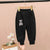 Children's Spring And Autumn Workwear Casual Sports Pants - Enfance-Heureuse