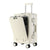 Trolley Aluminum Frame Large Capacity Front Opening Luggage - Enfance-Heureuse