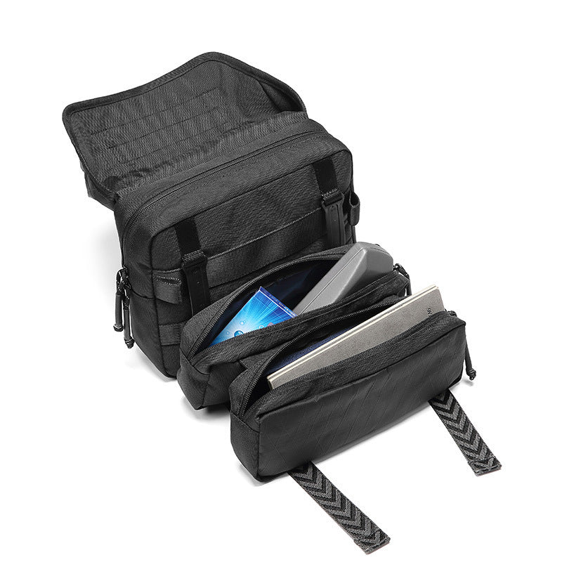 Large-capacity Oxford Cloth Shoulder Cross-body Bag - Enfance-Heureuse