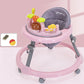 Baby Walker Multi-functional Anti-O-leg Anti-rollover For Boys And Girls - Enfance-Heureuse