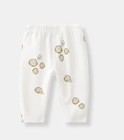 T-shirt à manches longues en coton biologique pour garçons - Enfance-Heureuse