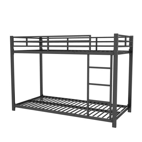 Kinder-Etagenbetten Aus Metall - Enfance-Heureuse